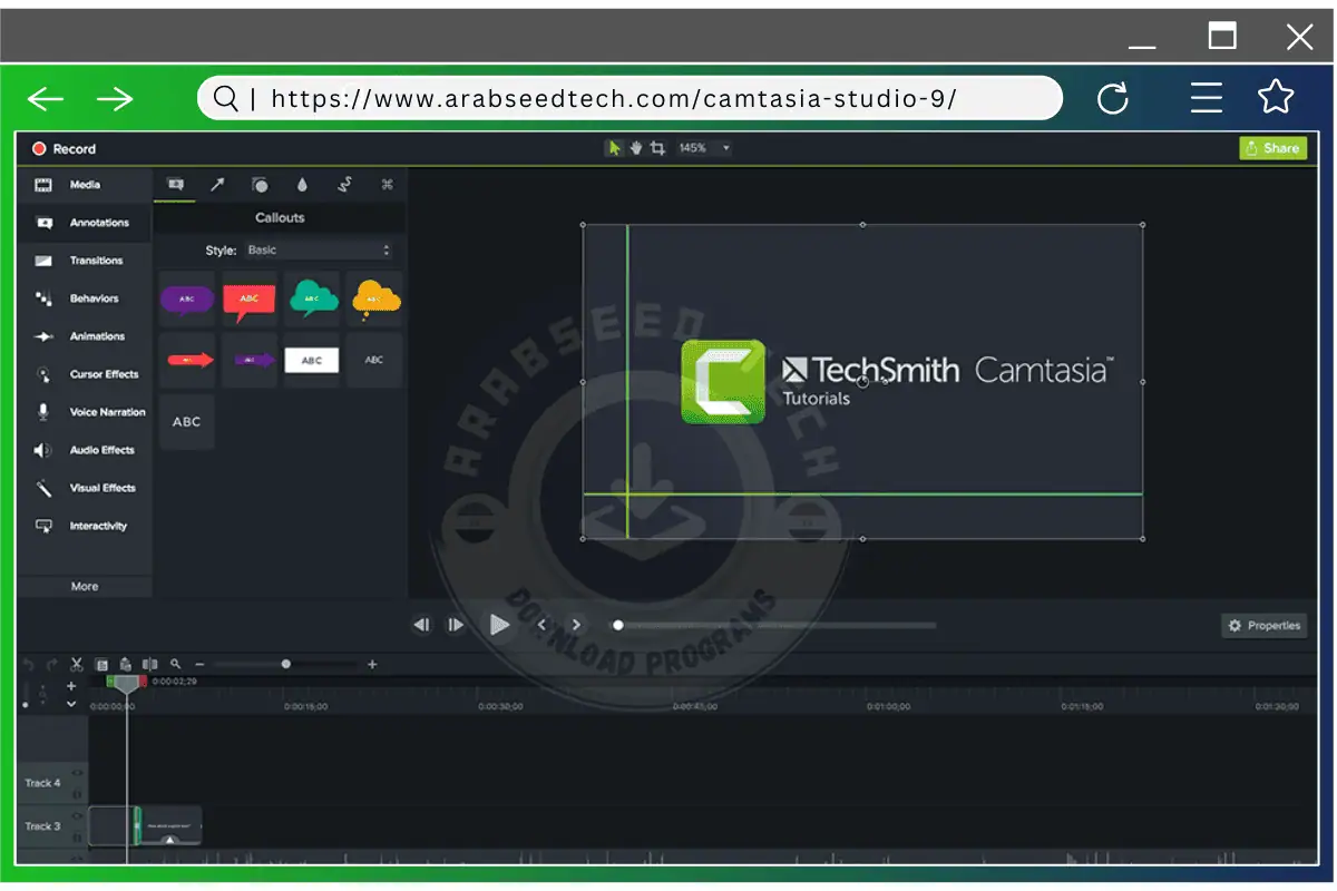 Camtasia Studio 9 Free