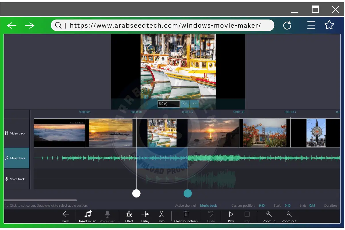 تحميل برنامج موفي ميكر