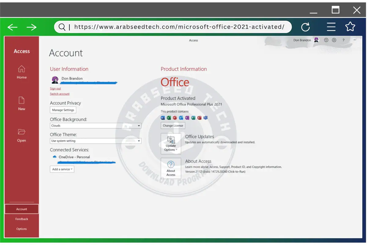 Microsoft Office 2021 for PC