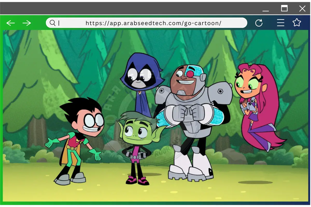 تطبيق كرتون غو Cartoon Go مهكر من موقع ميديافاير الكمبيوتر والهواتف المحمولة