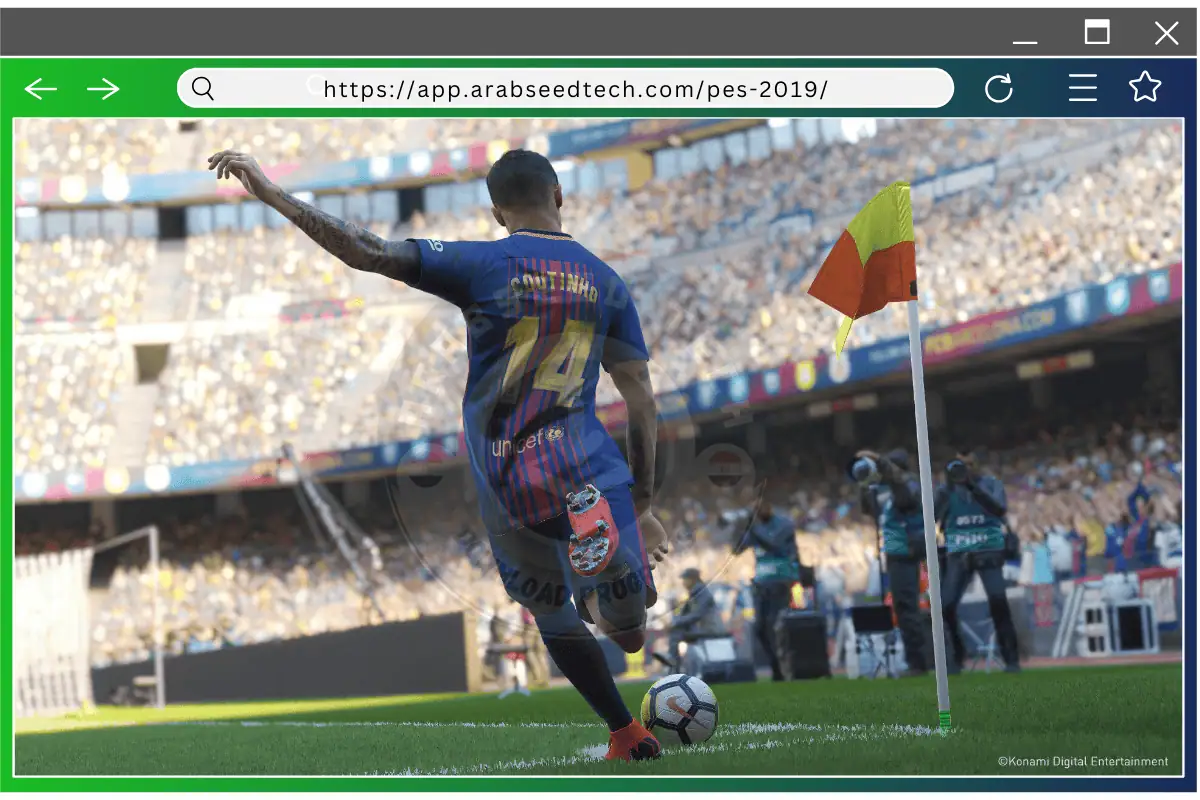 تحميل لعبة بيس 2019 للكمبيوتر​ من موقع ميديافاير مجاناً أحدث إصدار