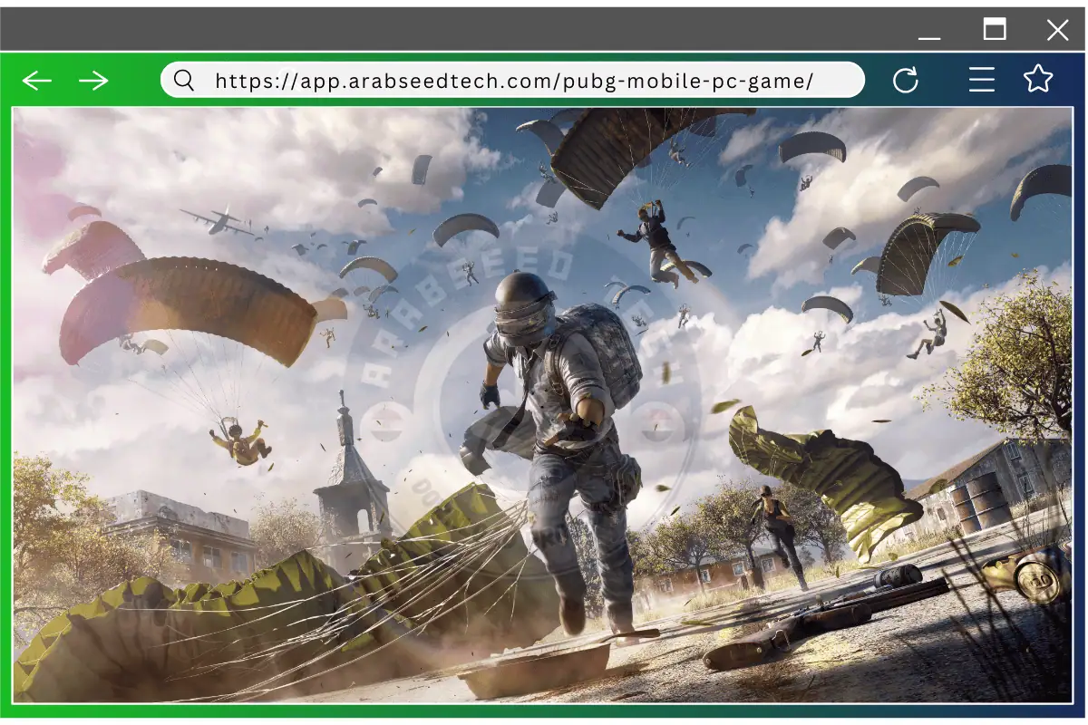 تنزيل لعبة ببجي للكمبيوتر رابط مباشر من ميديافاير، آخر تحديث 2026