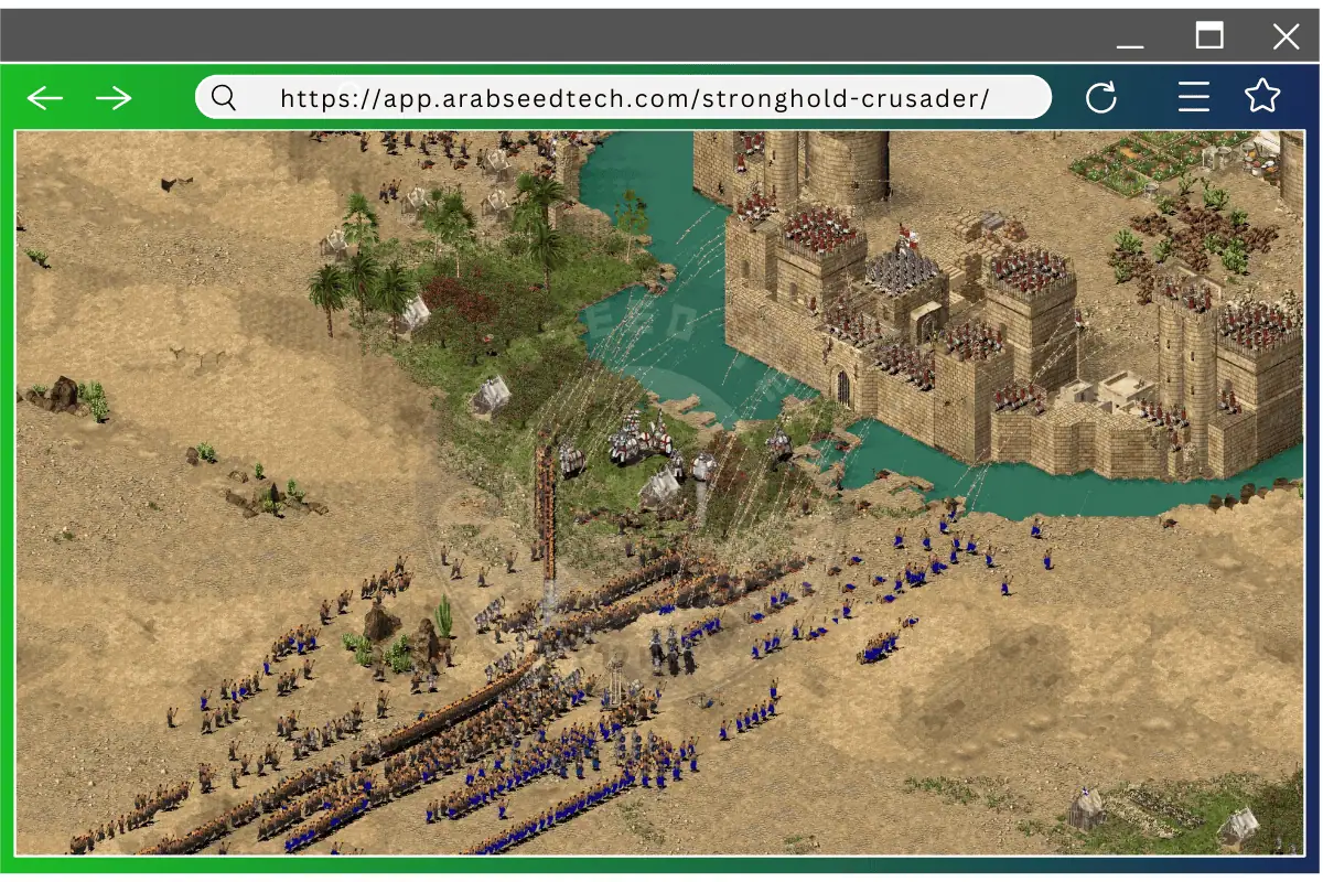 تحميل لعبة صلاح الدين الكمبيوتر من أحدث إصدار من ميديافاير 2026